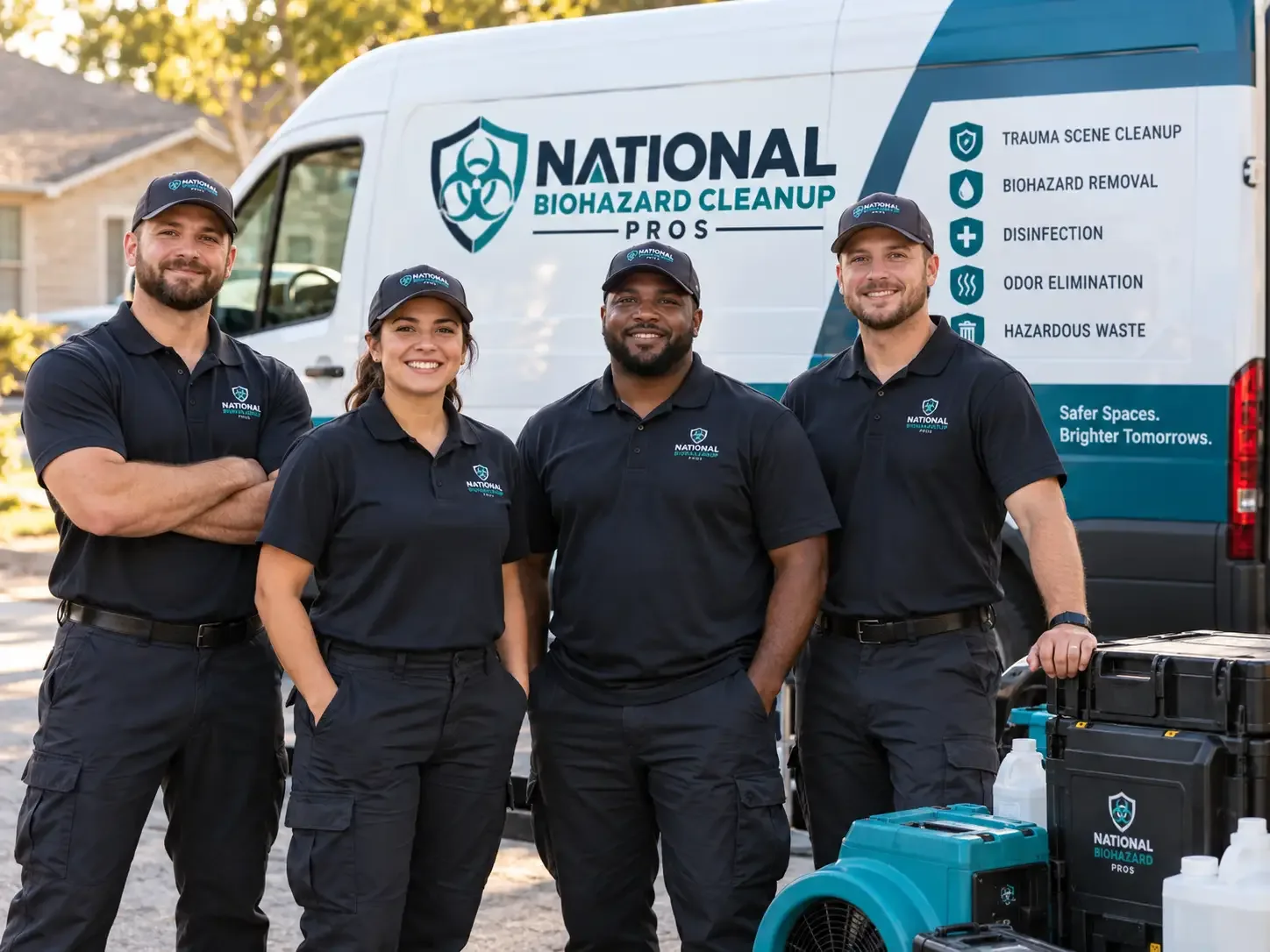 Biohazard Cleanup company in Smyrna, DE